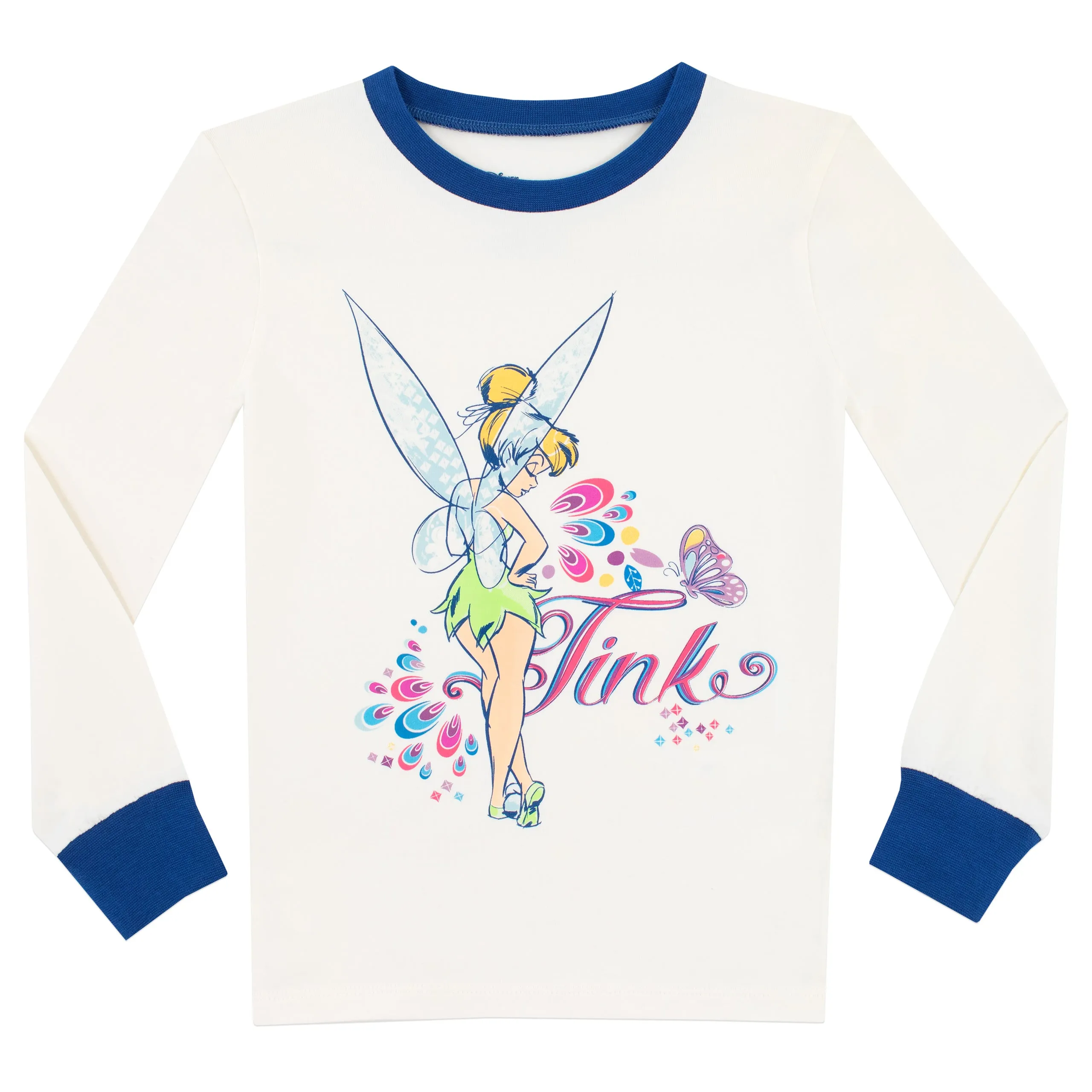 Disney Tinkerbell Pajamas