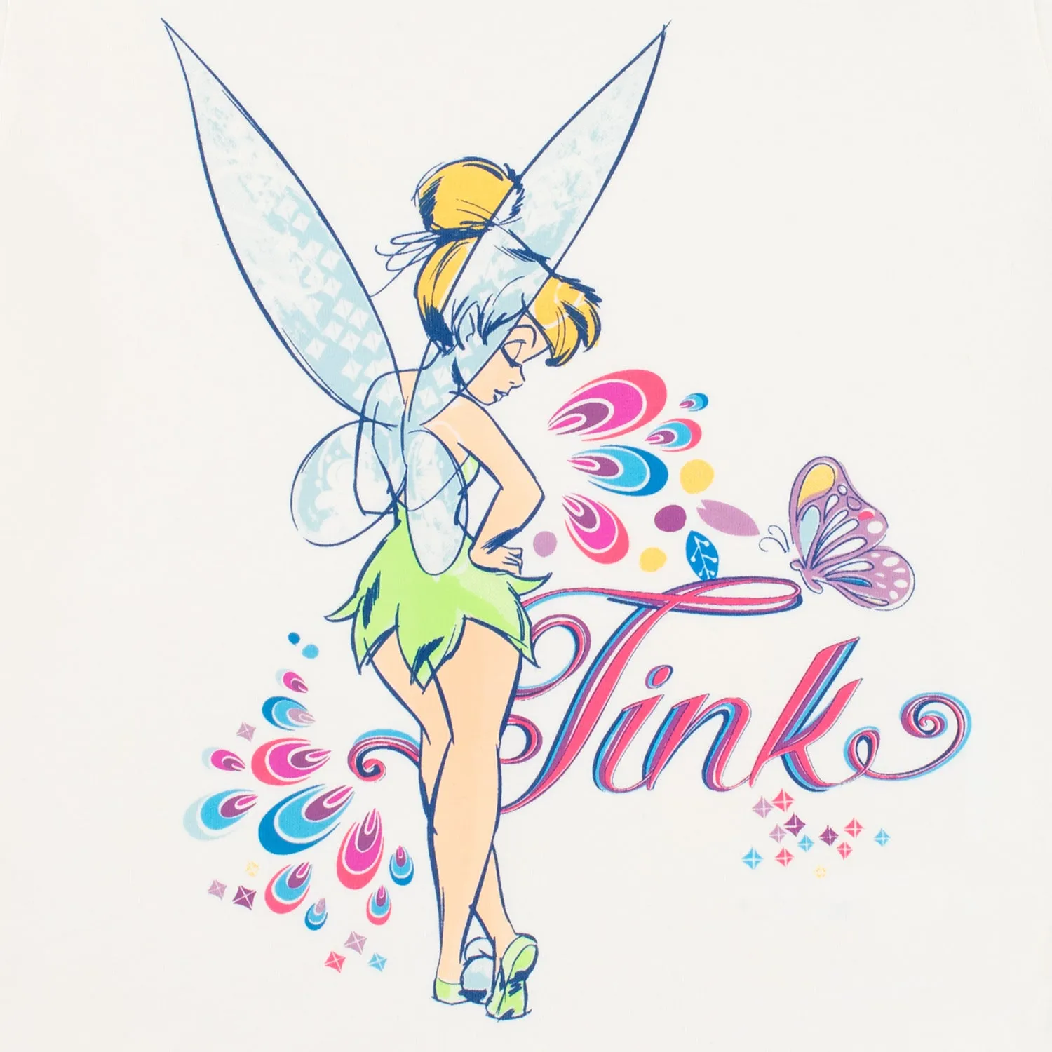 Disney Tinkerbell Pajamas