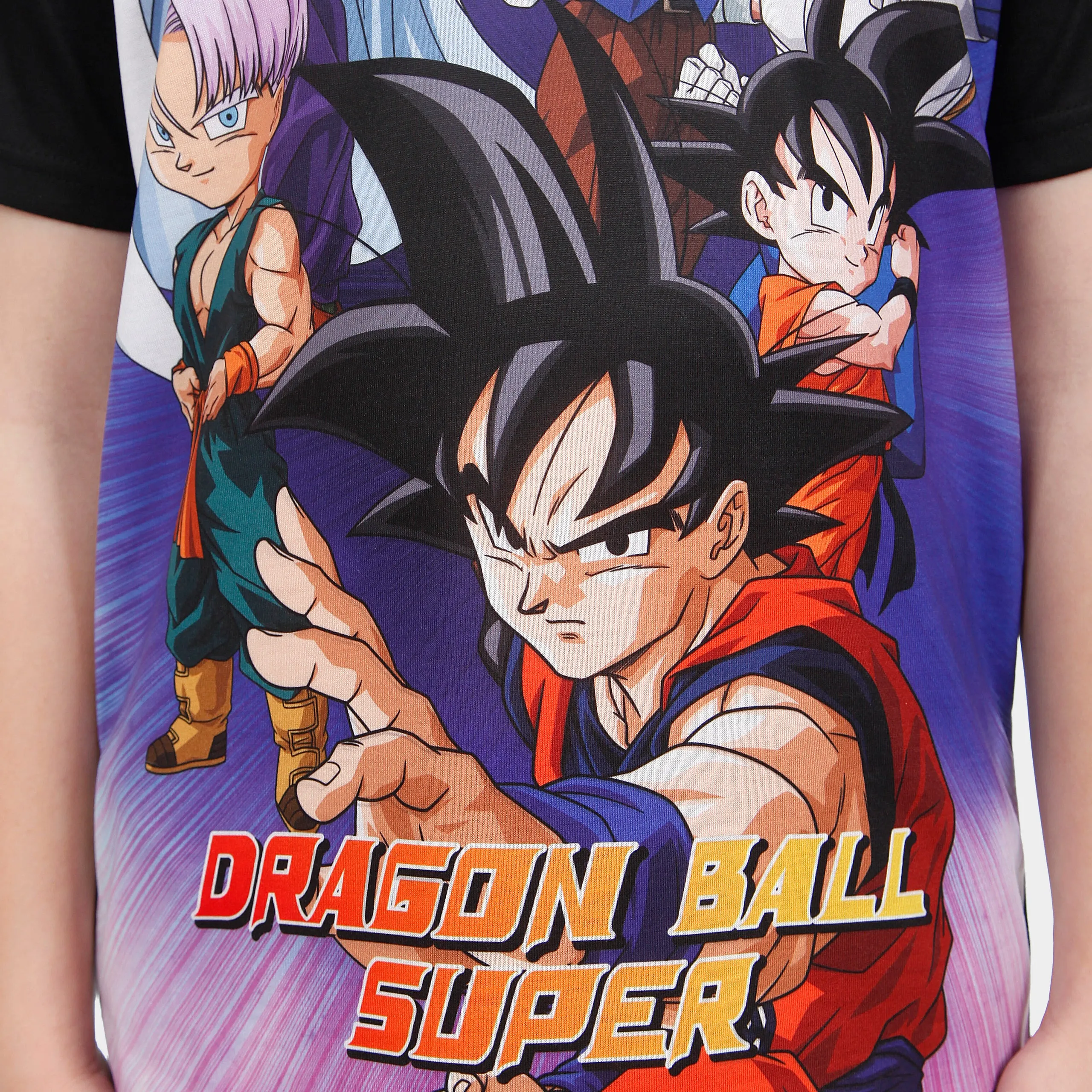 Dragon Ball Z Pajamas