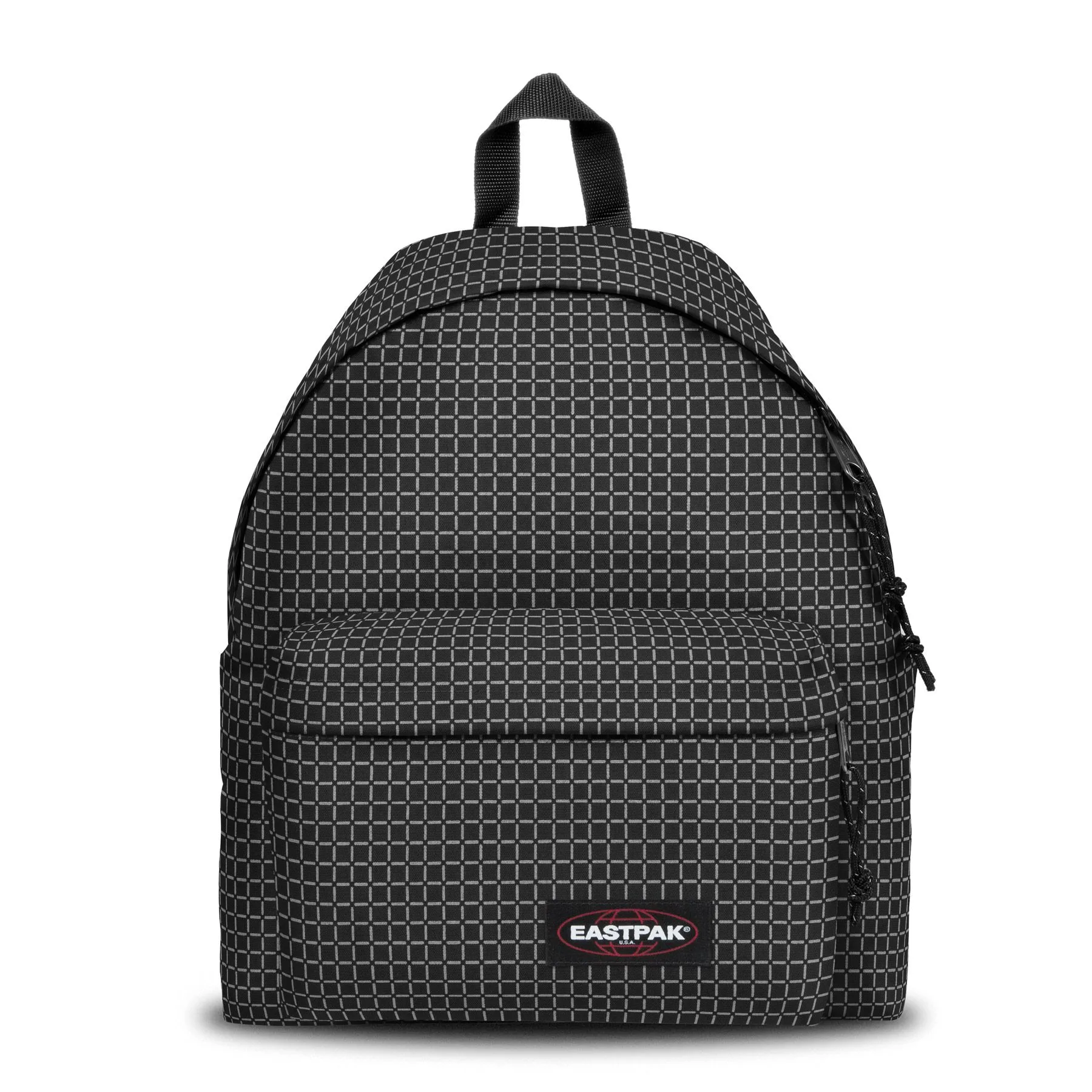 EASTPAK PADDED PAK'R REFLEKS BLACK