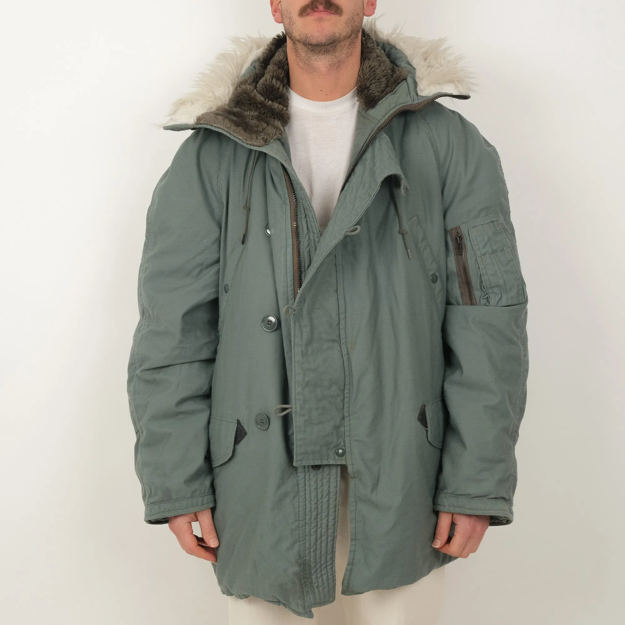 EXTREME COLD N-3B PARKA