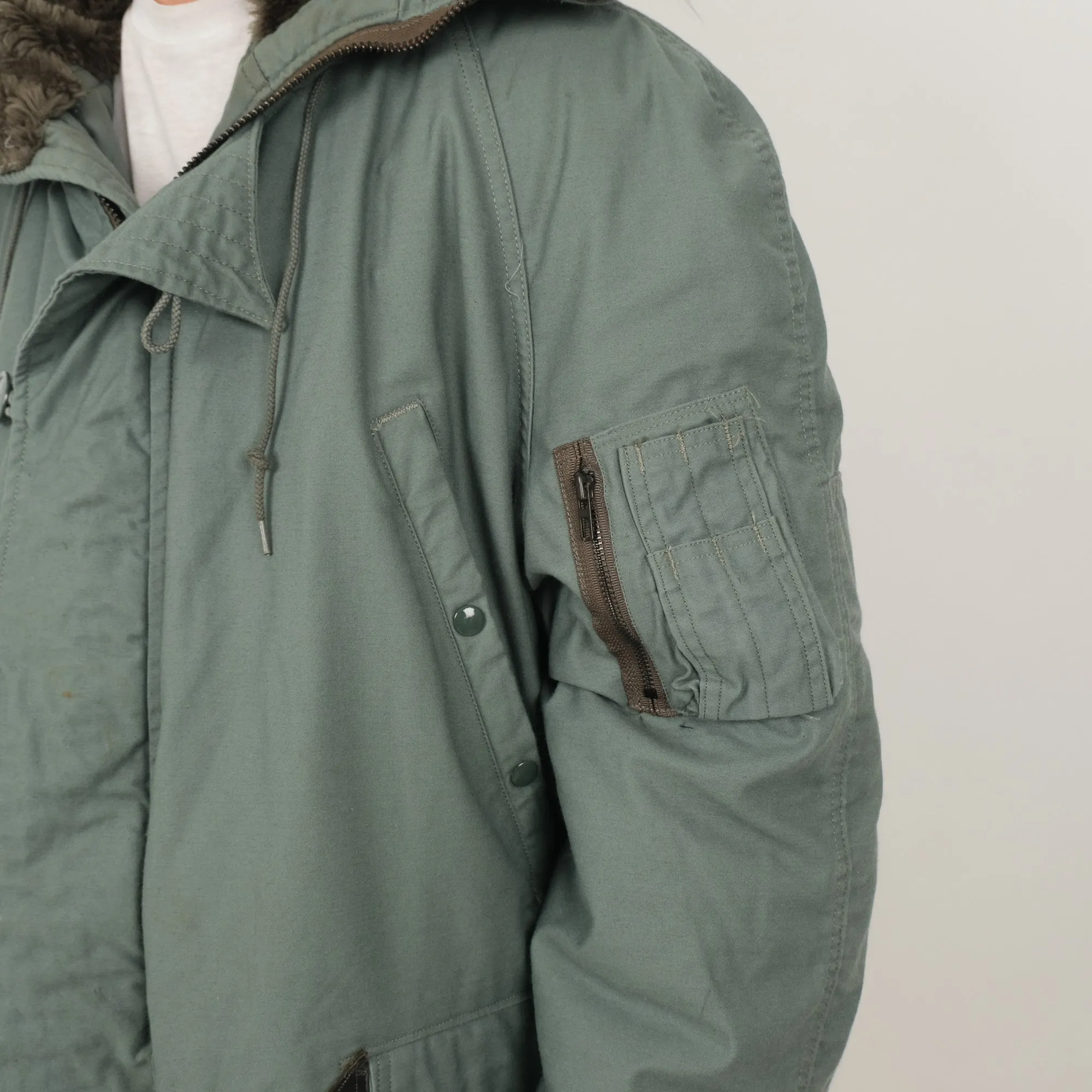 EXTREME COLD N-3B PARKA