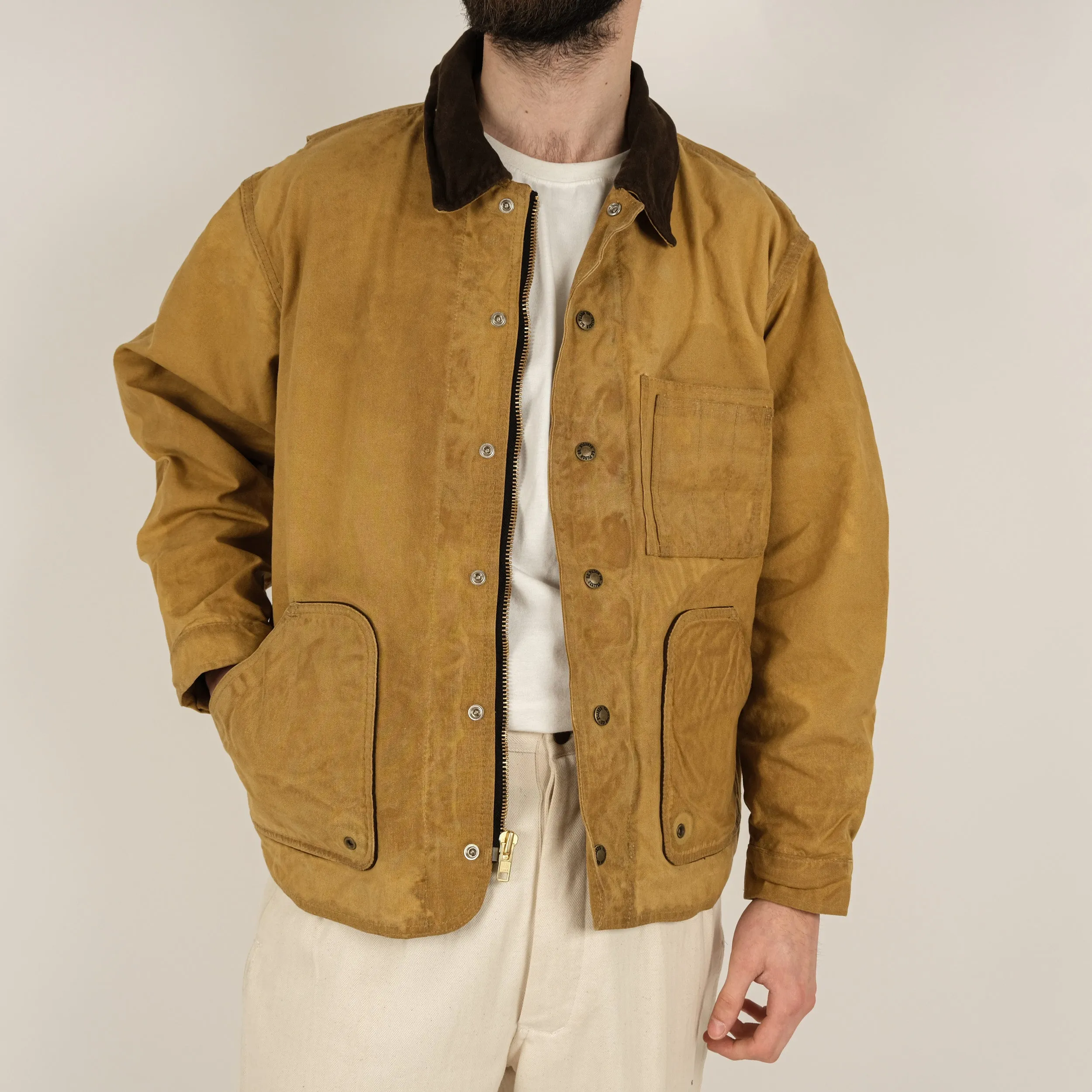 FILSON HUNTING JACKET #3