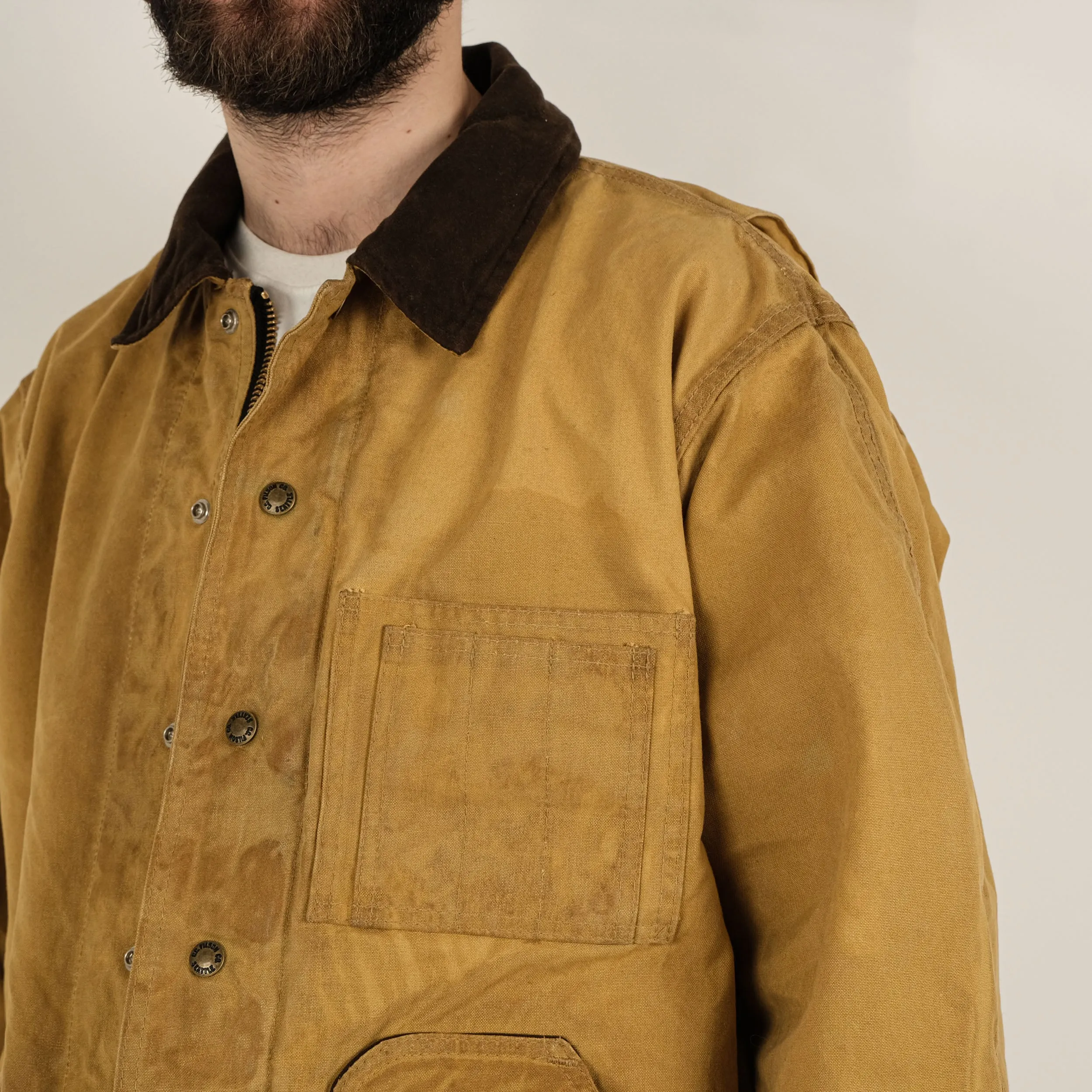 FILSON HUNTING JACKET #3