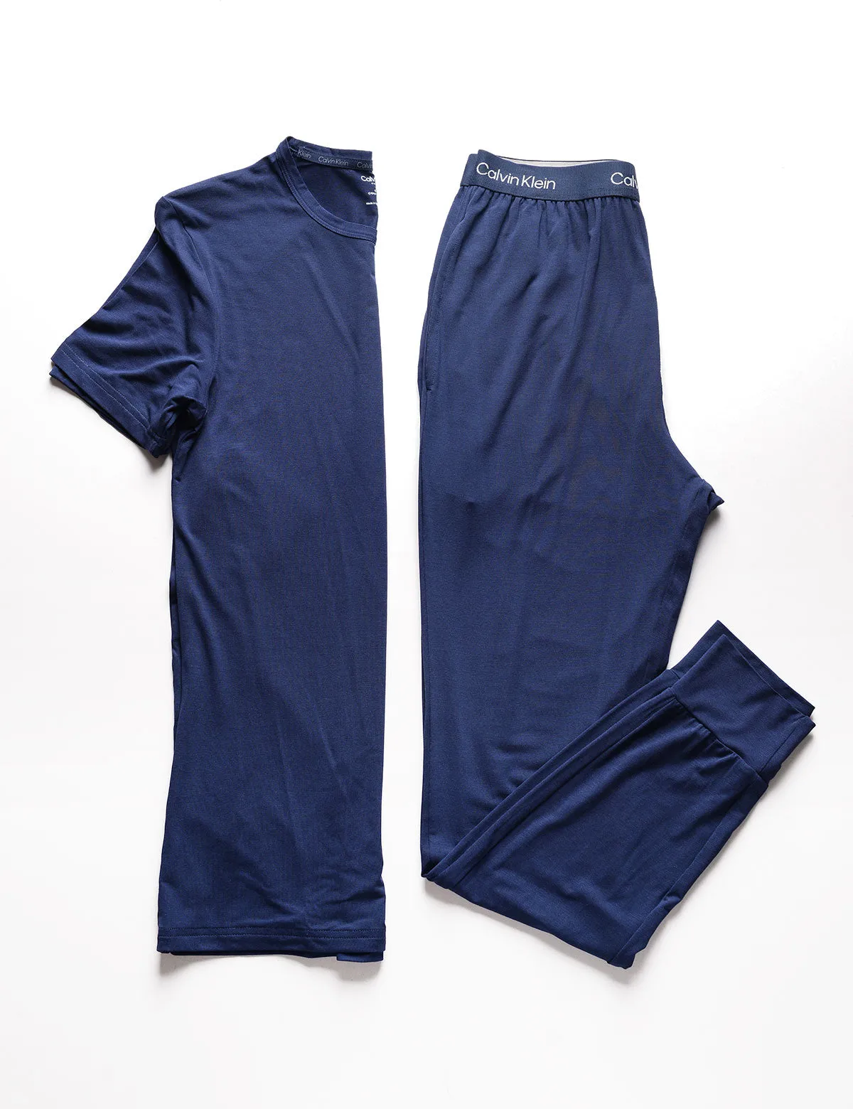 FINAL SALE: Ultra-Soft Modern Jogger - Blue Shadow