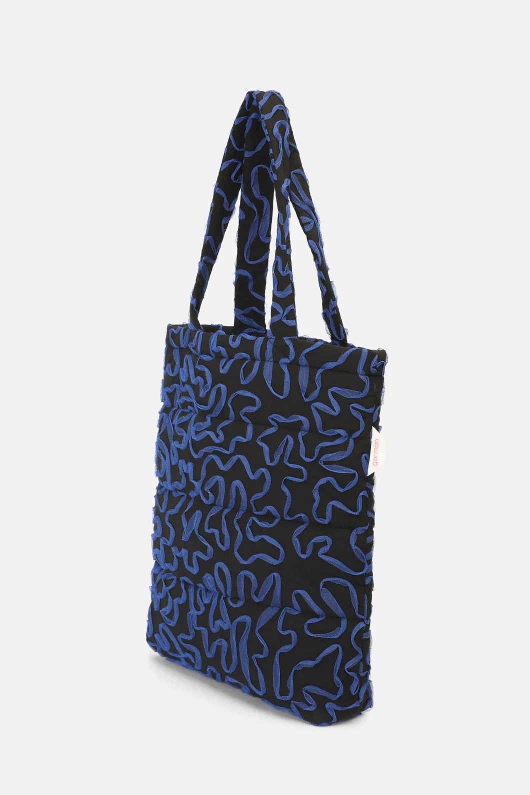 Fizzy Padded Tote