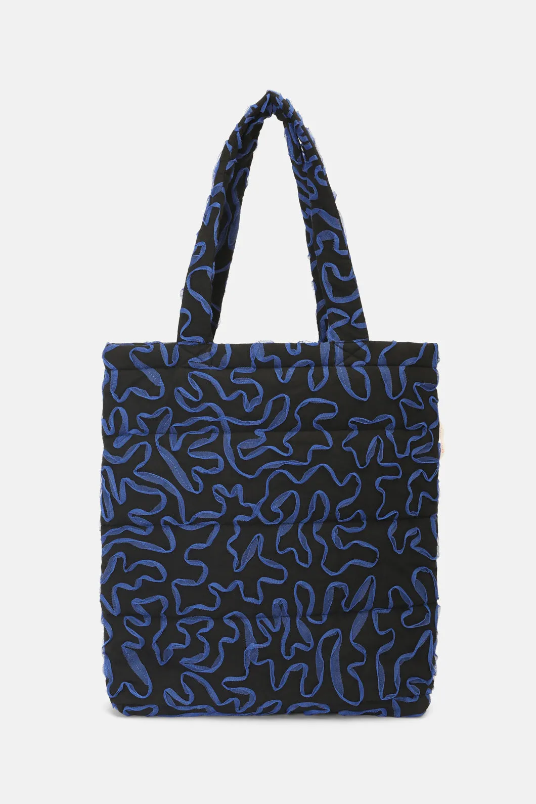 Fizzy Padded Tote