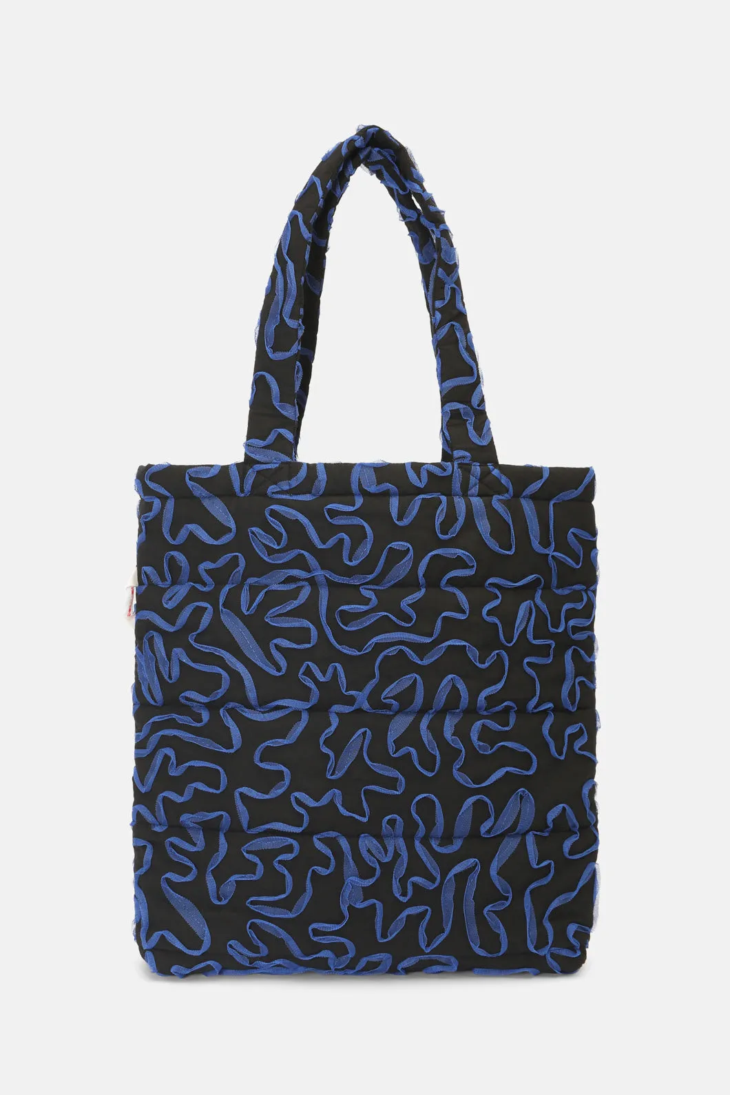 Fizzy Padded Tote