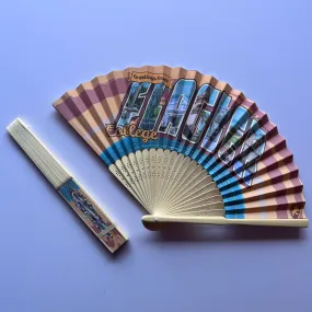 Flagler Paper Fan