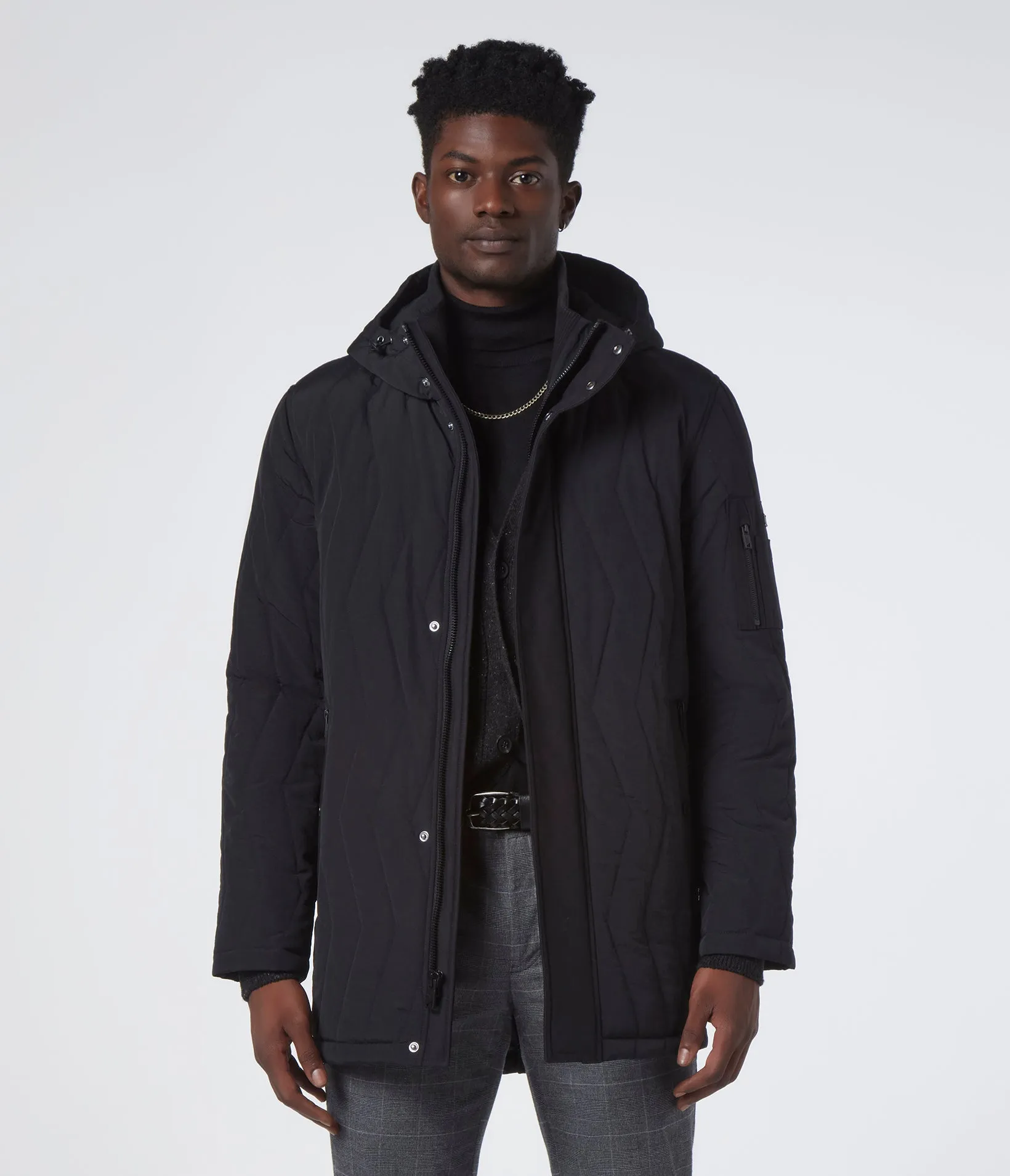 Foley Zigzag Parka