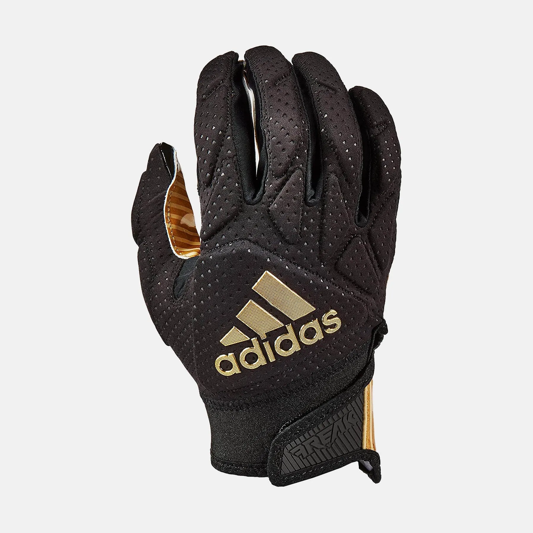 Freak 5.0 Padded Football Receiver Glove