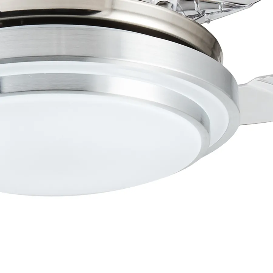 Frode Ceiling Fan with Retractable Blade