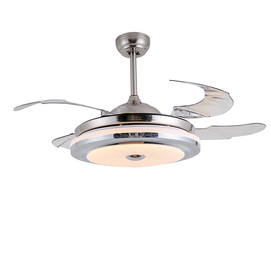 Frode Ceiling Fan with Retractable Blade