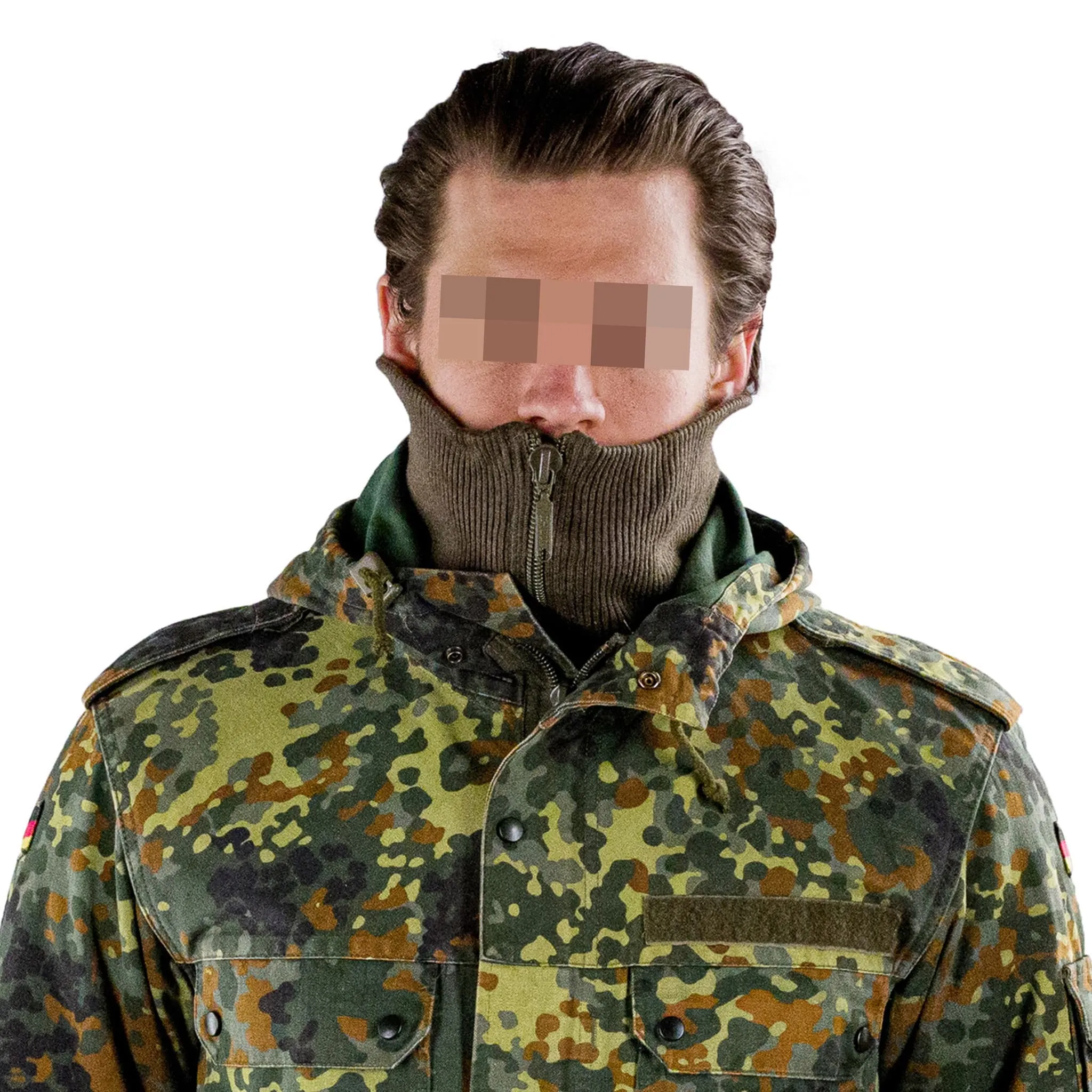 German Bundeswehr Parka Liner