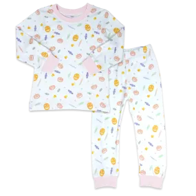 Halloween Pajamas | Pink (12M)