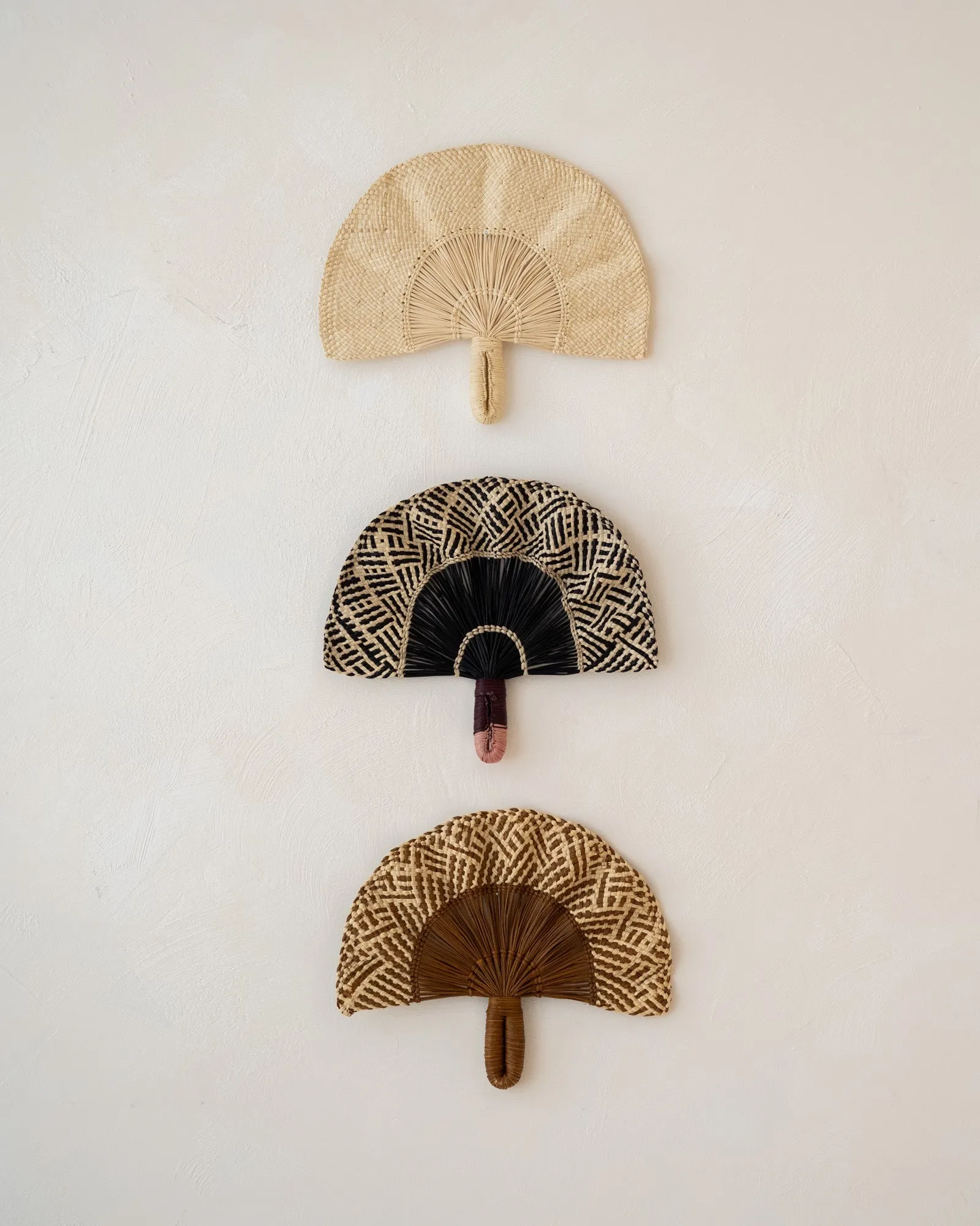 Handmade Wall Fan Mini