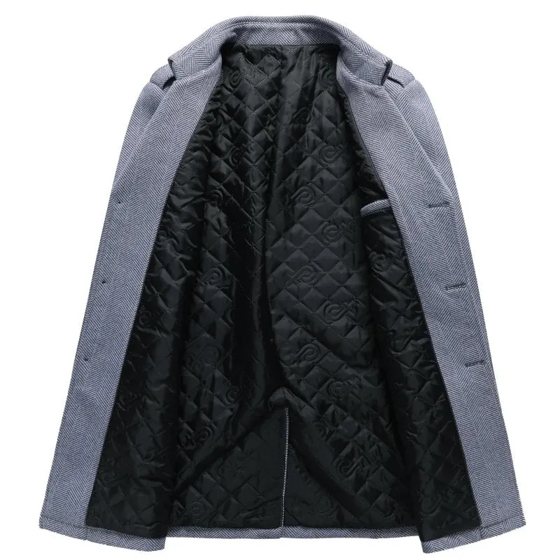 H.D Archers Overcoat