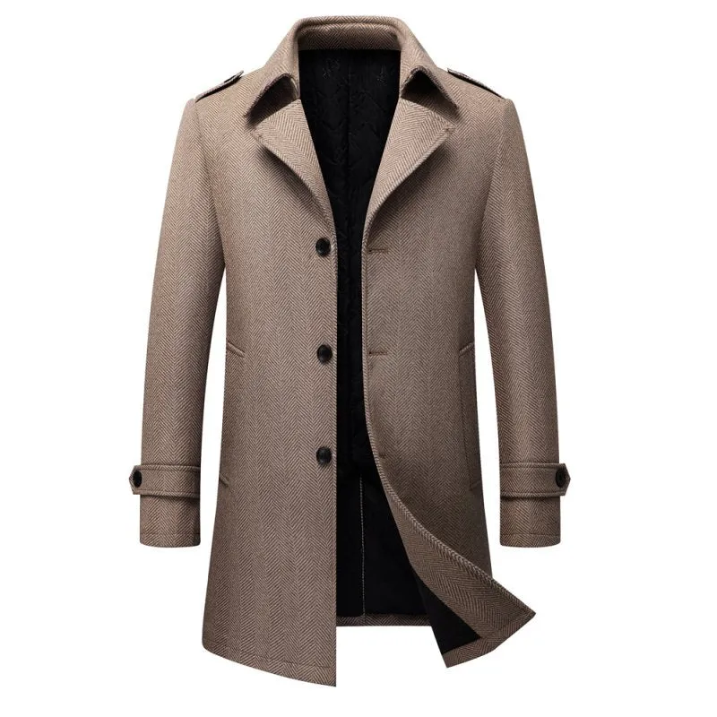 H.D Archers Overcoat