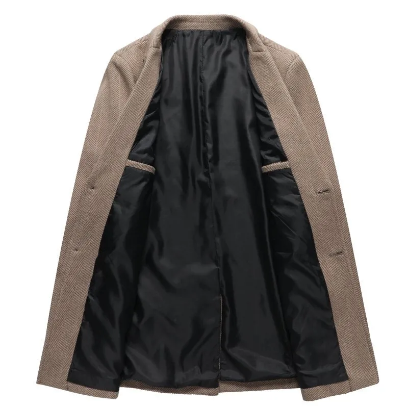 H.D Hargrove Overcoat