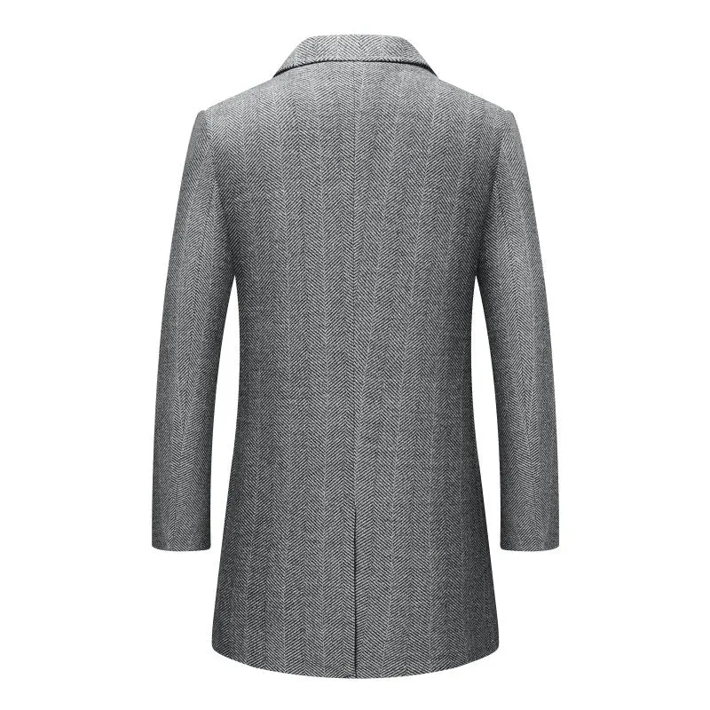 H.D Hargrove Overcoat