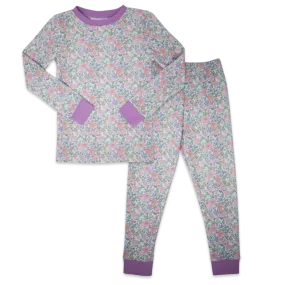 Hillsborough Floral Pajamas (12M, 18M)