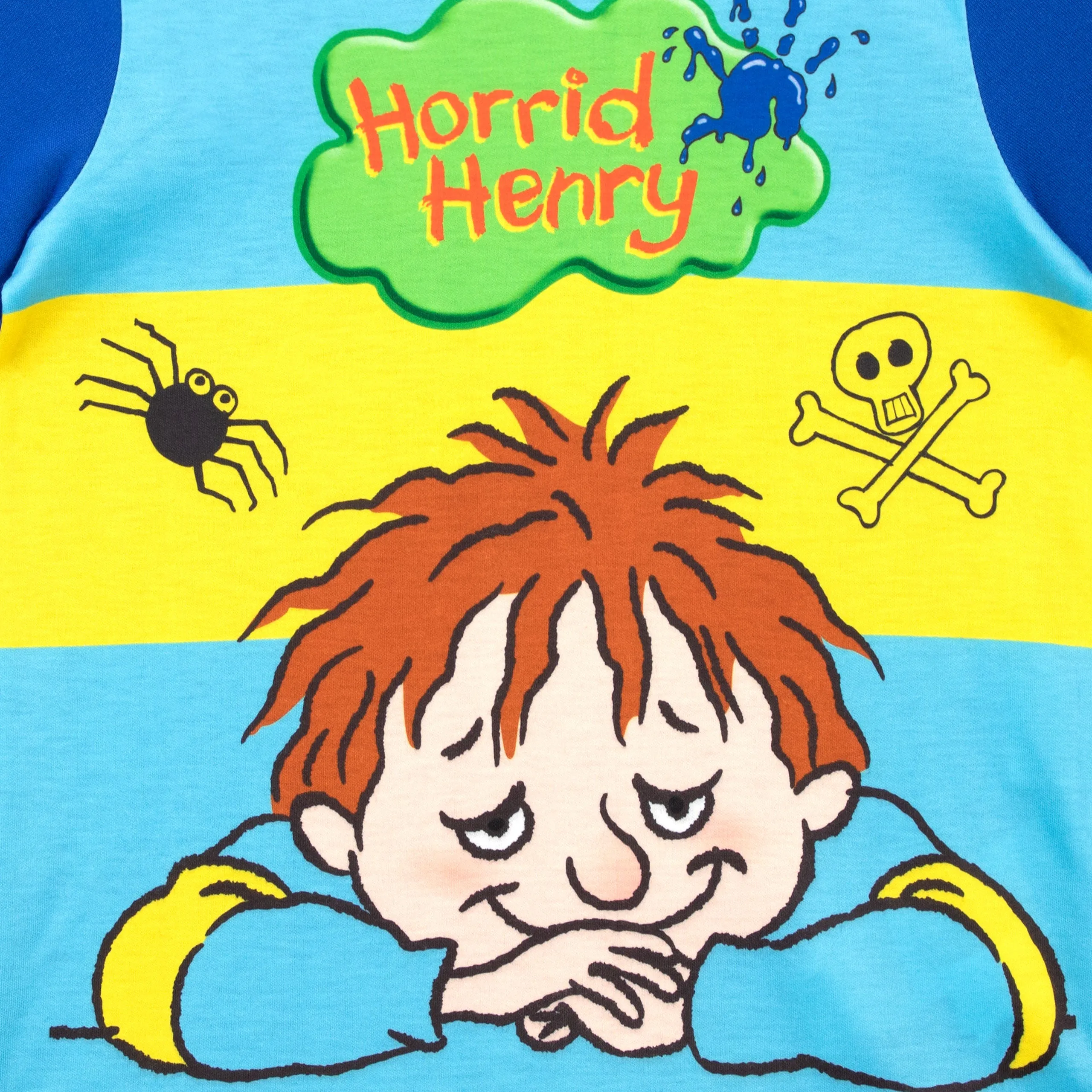 Horrid Henry Pajamas