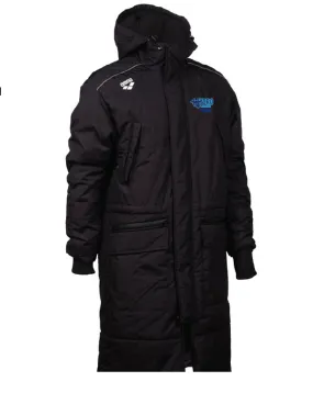 Hydro 4 Swimming Team Parka