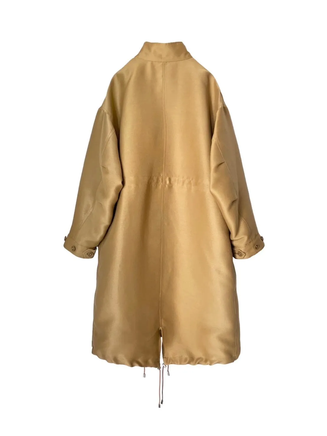 IJIIT Organza Parka