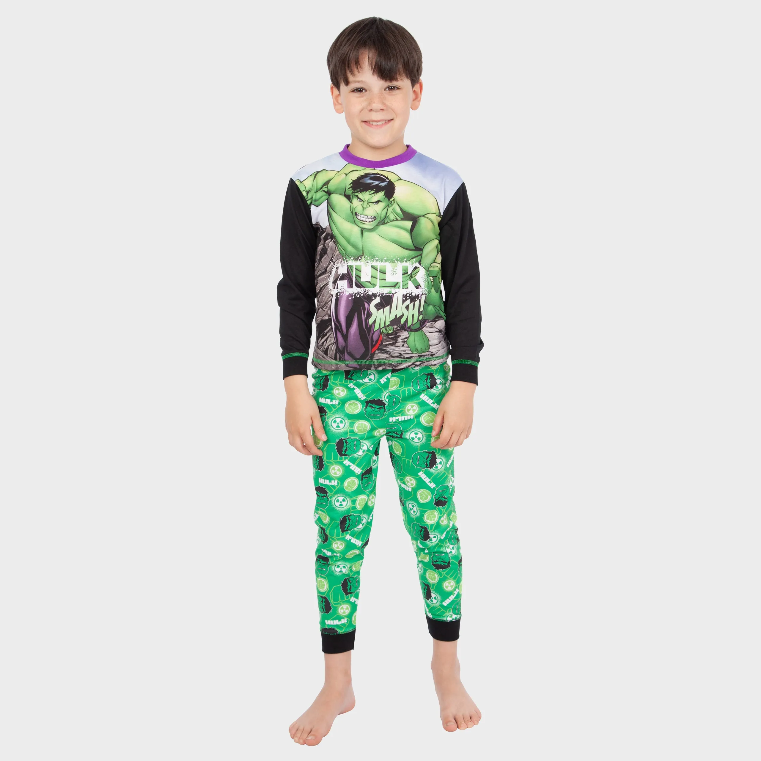 Incredible Hulk Pajamas