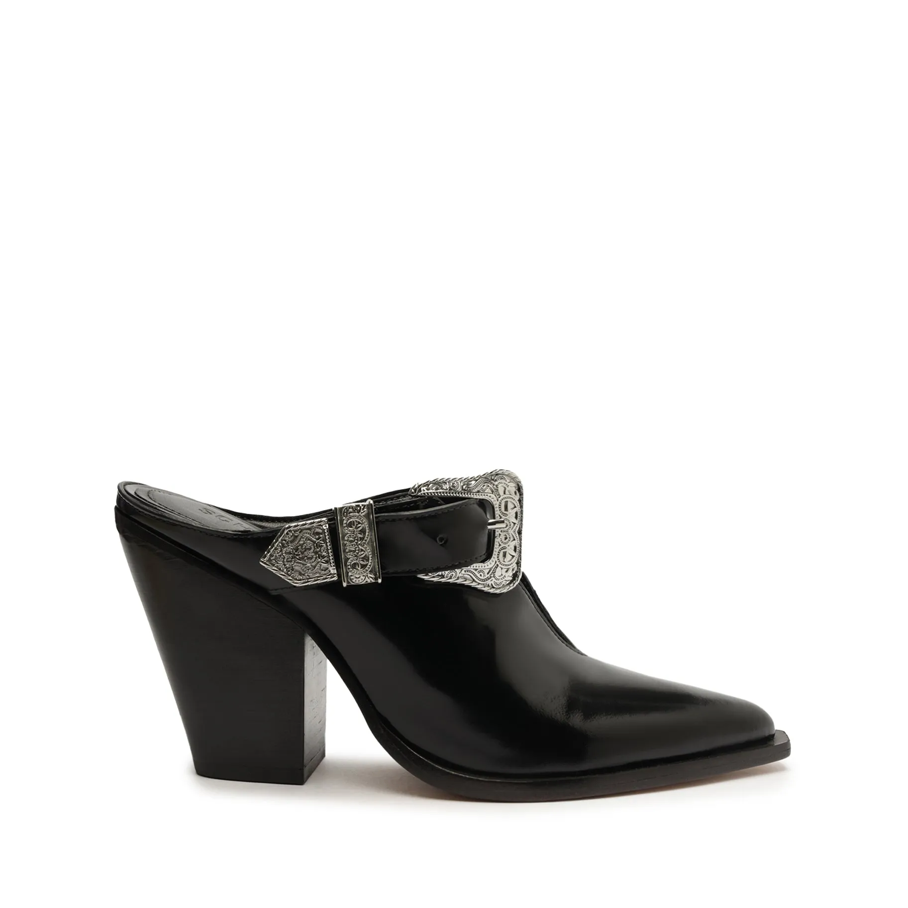 Jeane Casual Leather Pump