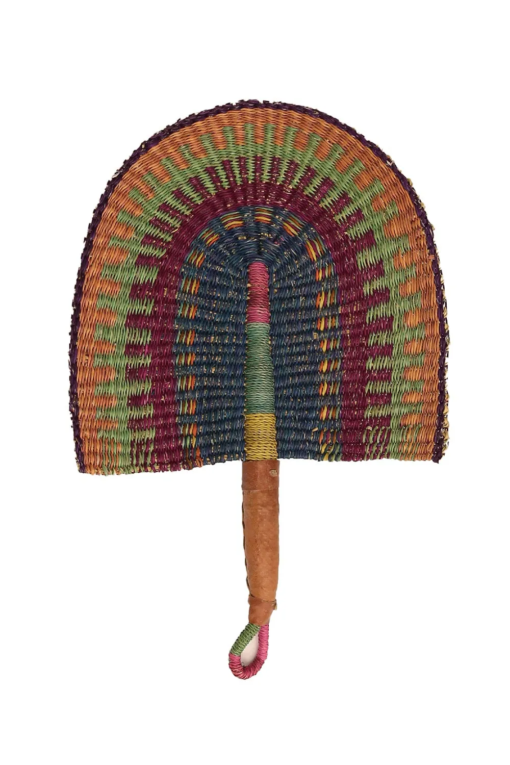 JUNGLE DIRECT ELEPHANT GRASS FAN MULTI