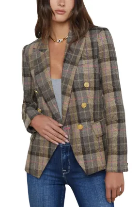 Kenzie Wool Blazer