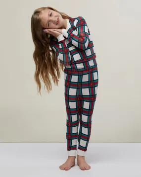 Kids Long Sleeve Pajamas