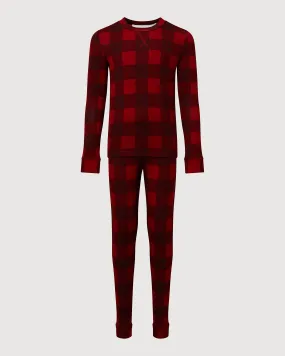 Kids Long Sleeve Pajamas