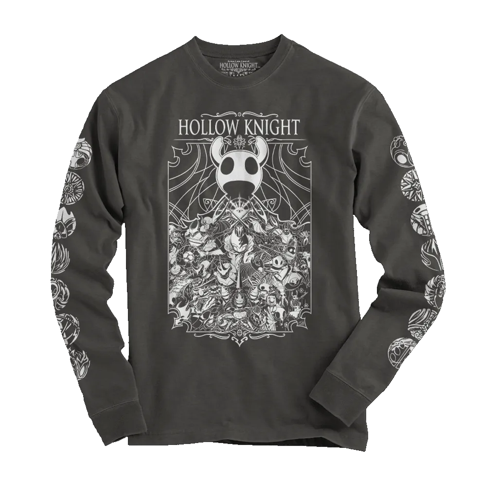 Kindred Souls Long-Sleeved Shirt