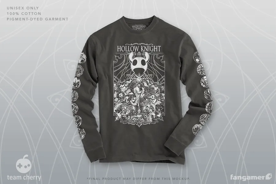 Kindred Souls Long-Sleeved Shirt