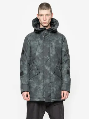 Krakatau Parka, Green Cloud