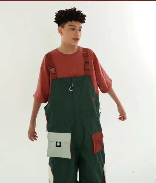 LMD Snow Bib Pants