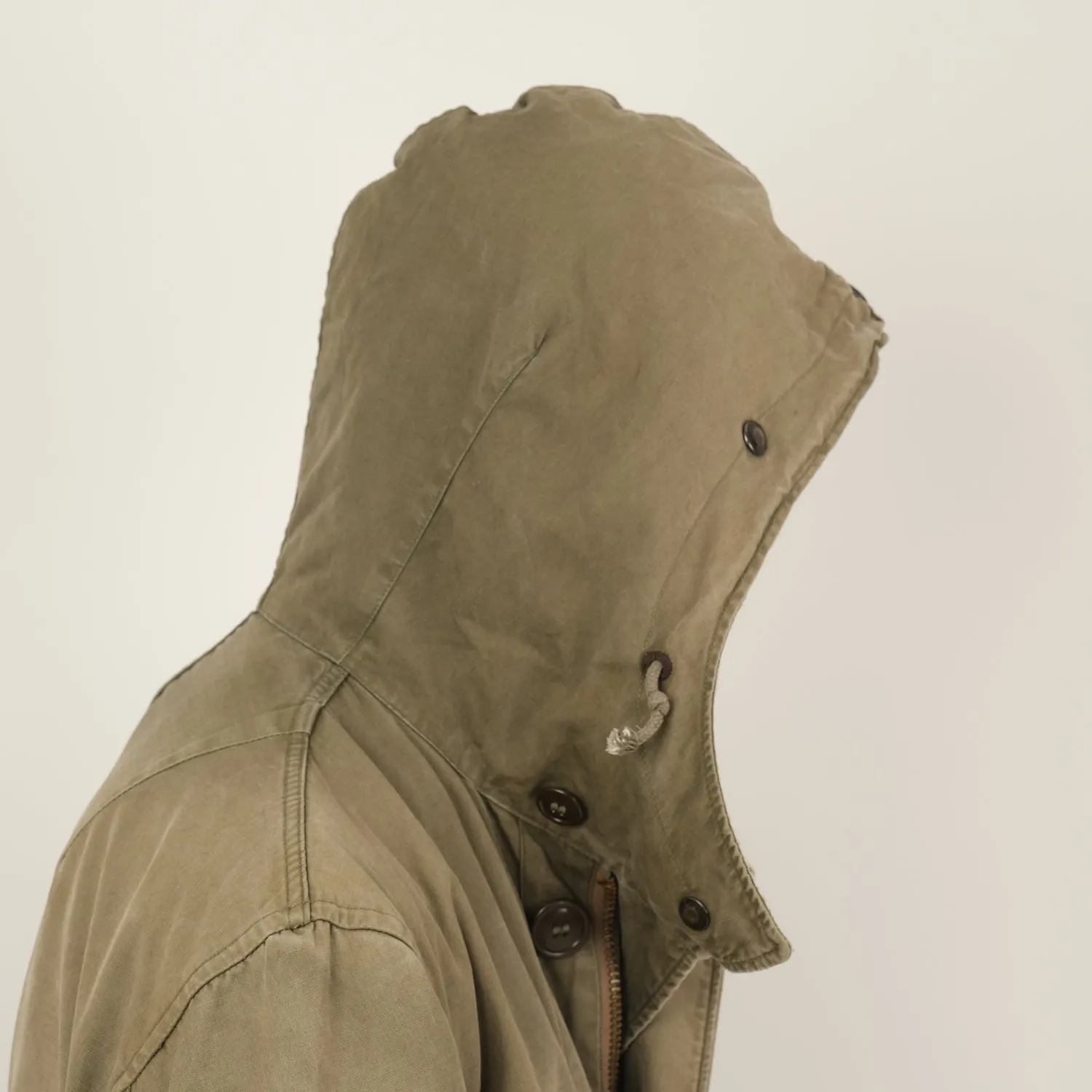 M48 FADED PARKA