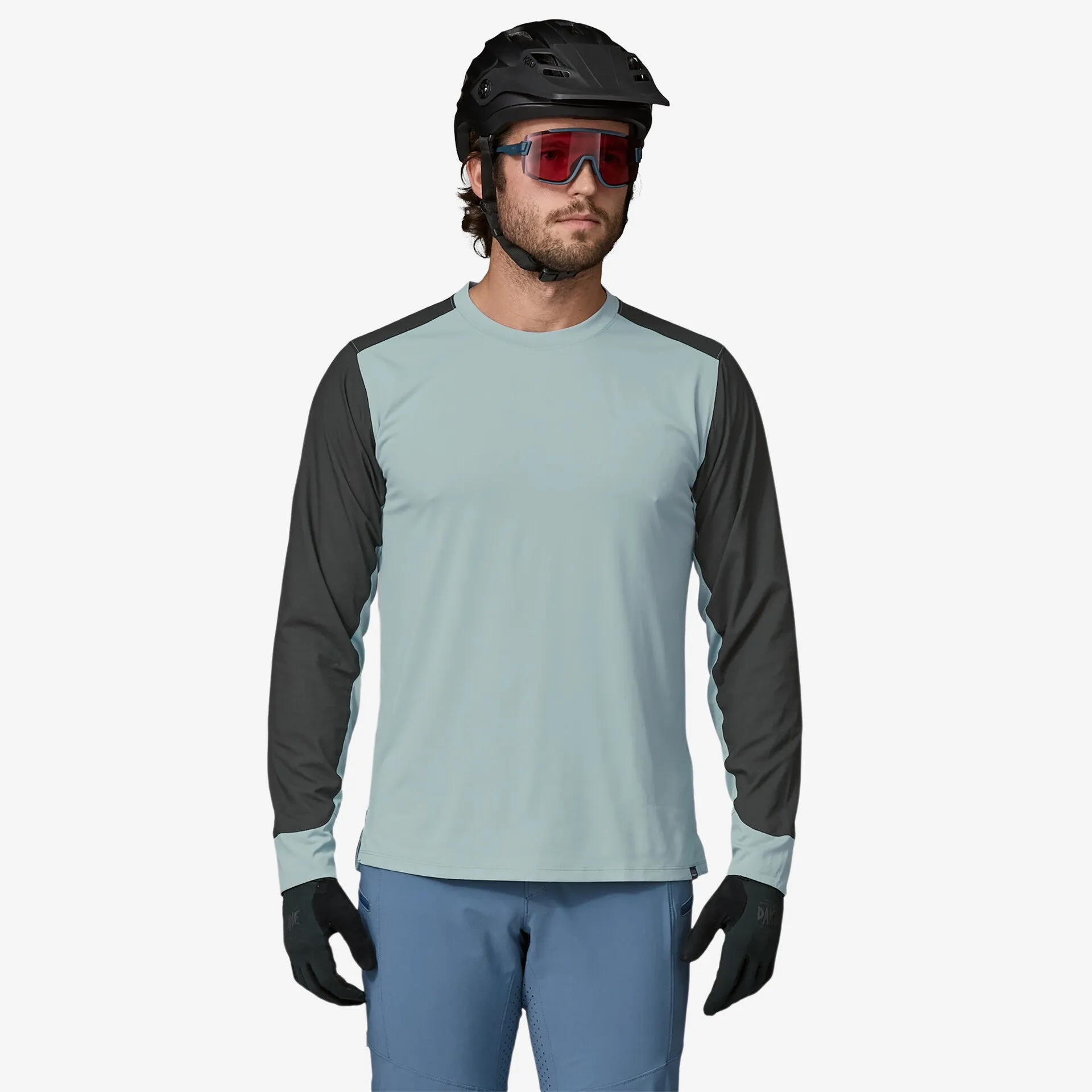 Men's Long-Sleeved Dirt Craft Jersey