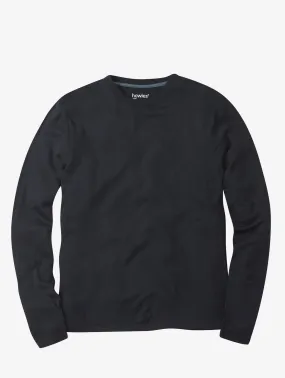 Men's Long Sleeved Merino T-shirt