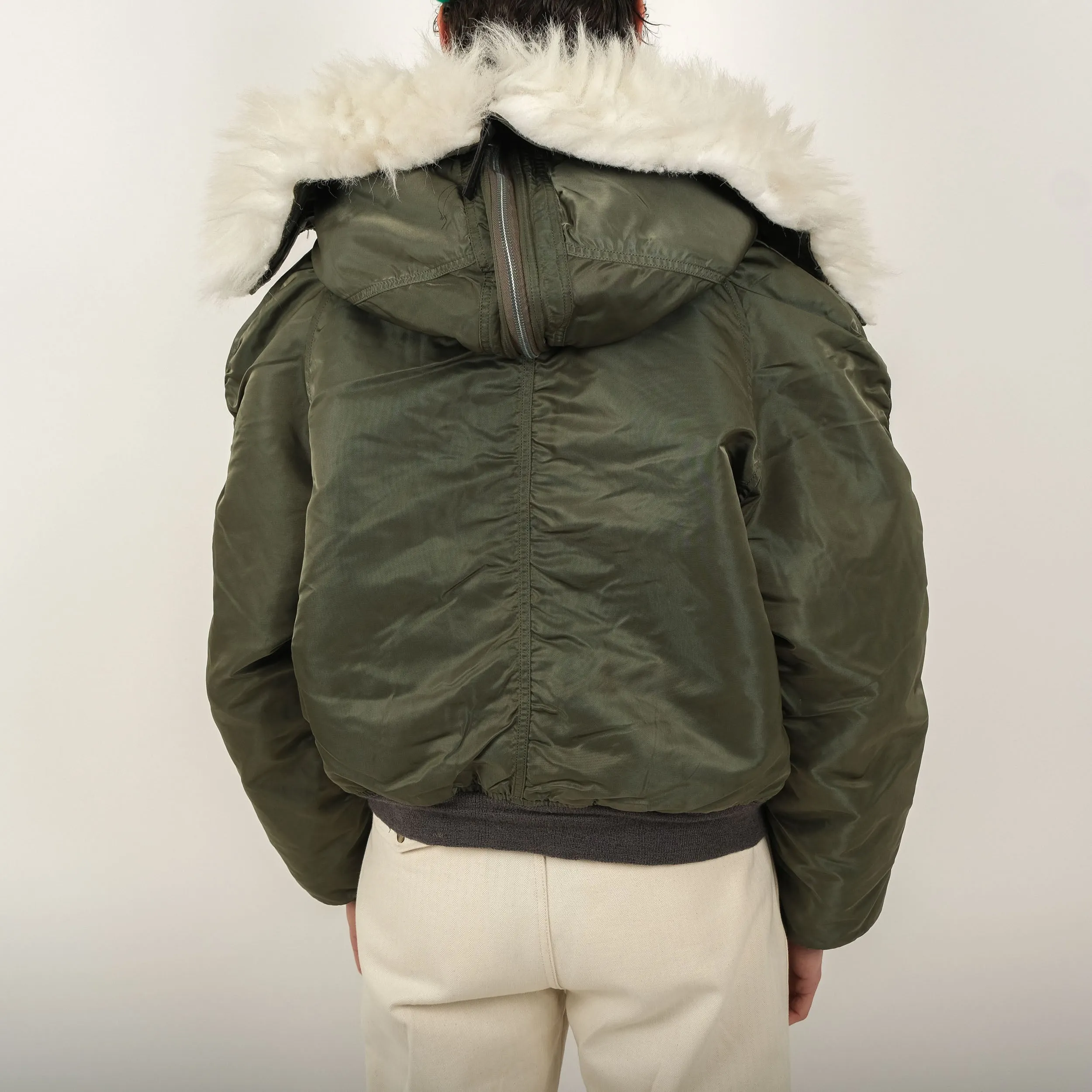 N-2B PARKA