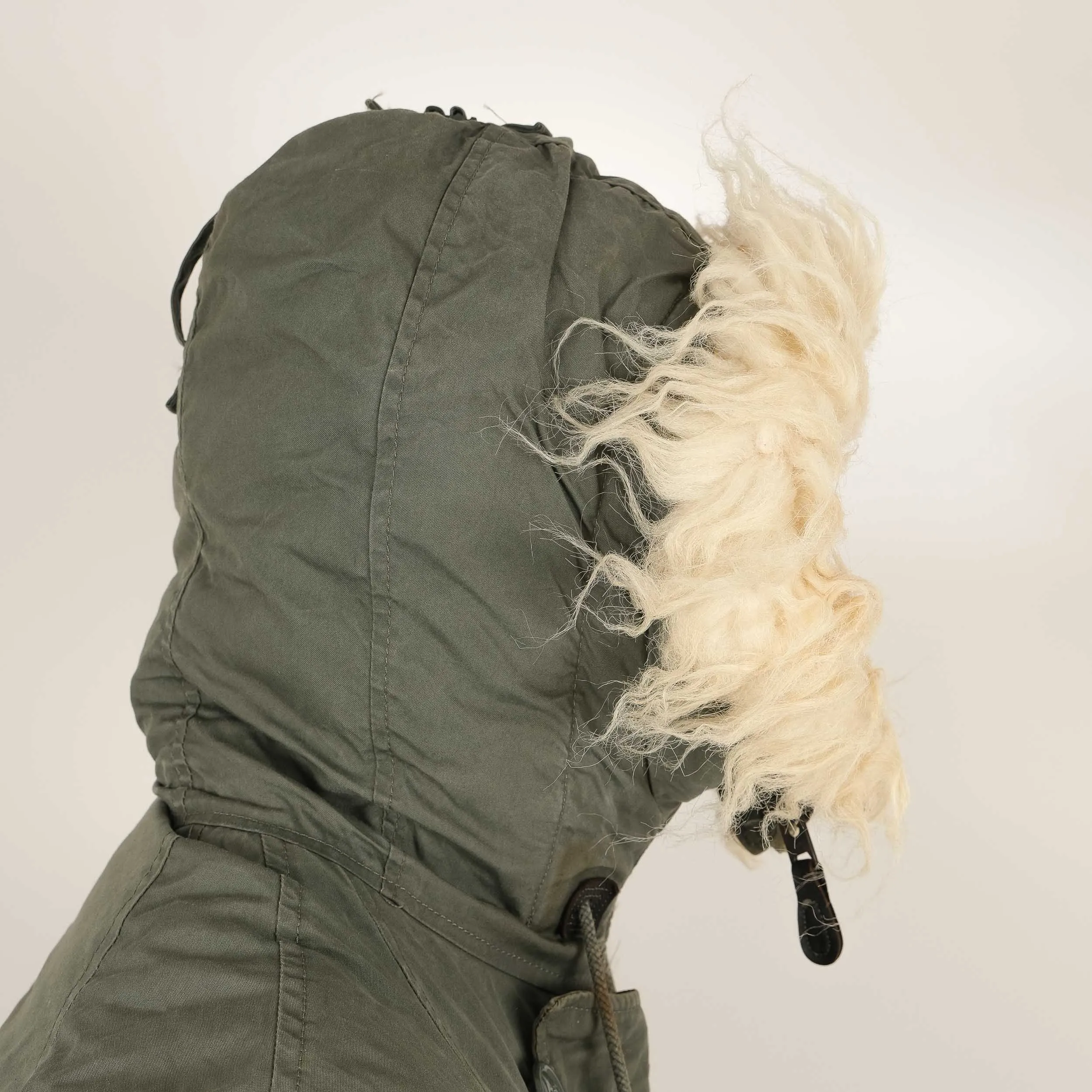 N-3B 3M PARKA