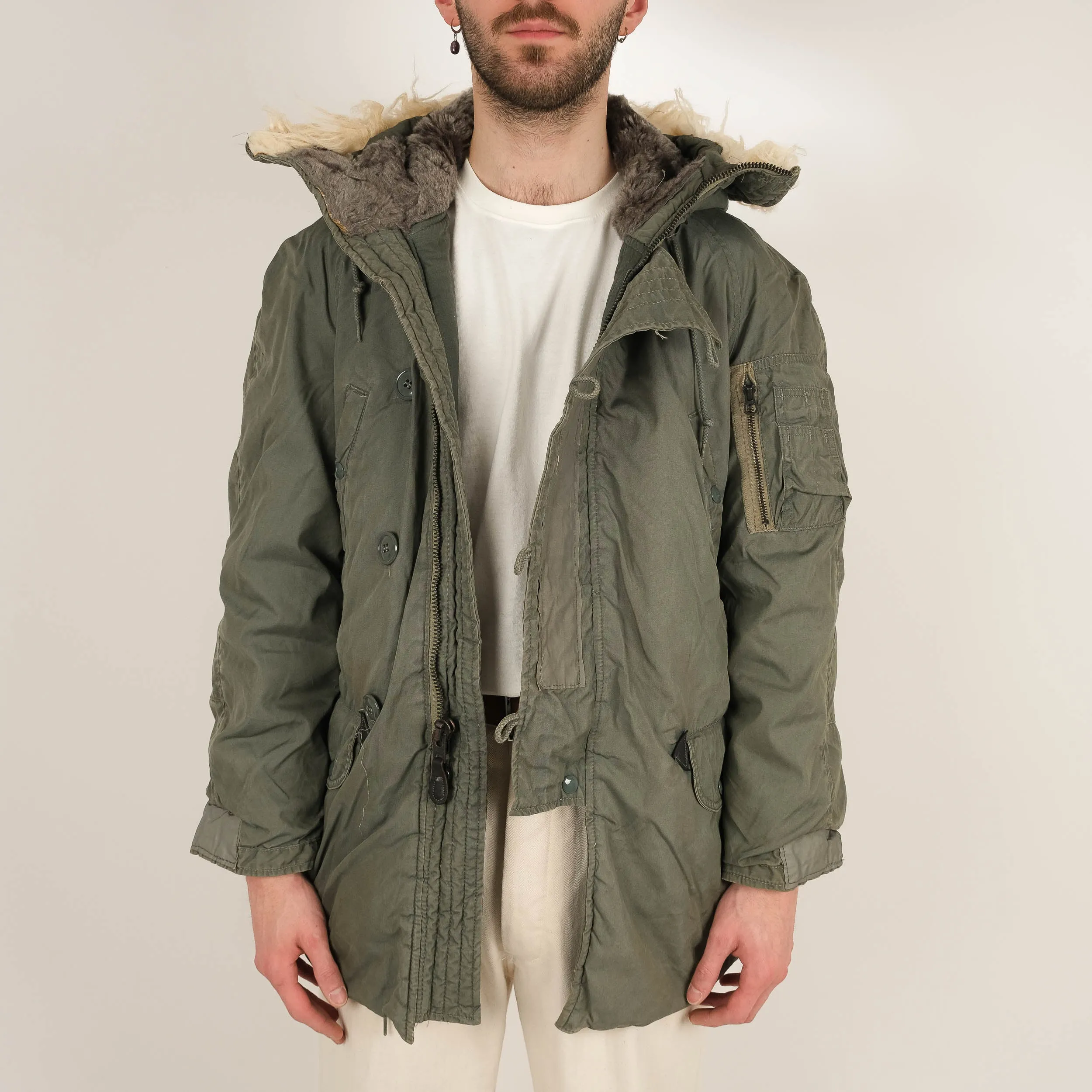 N-3B 3M PARKA