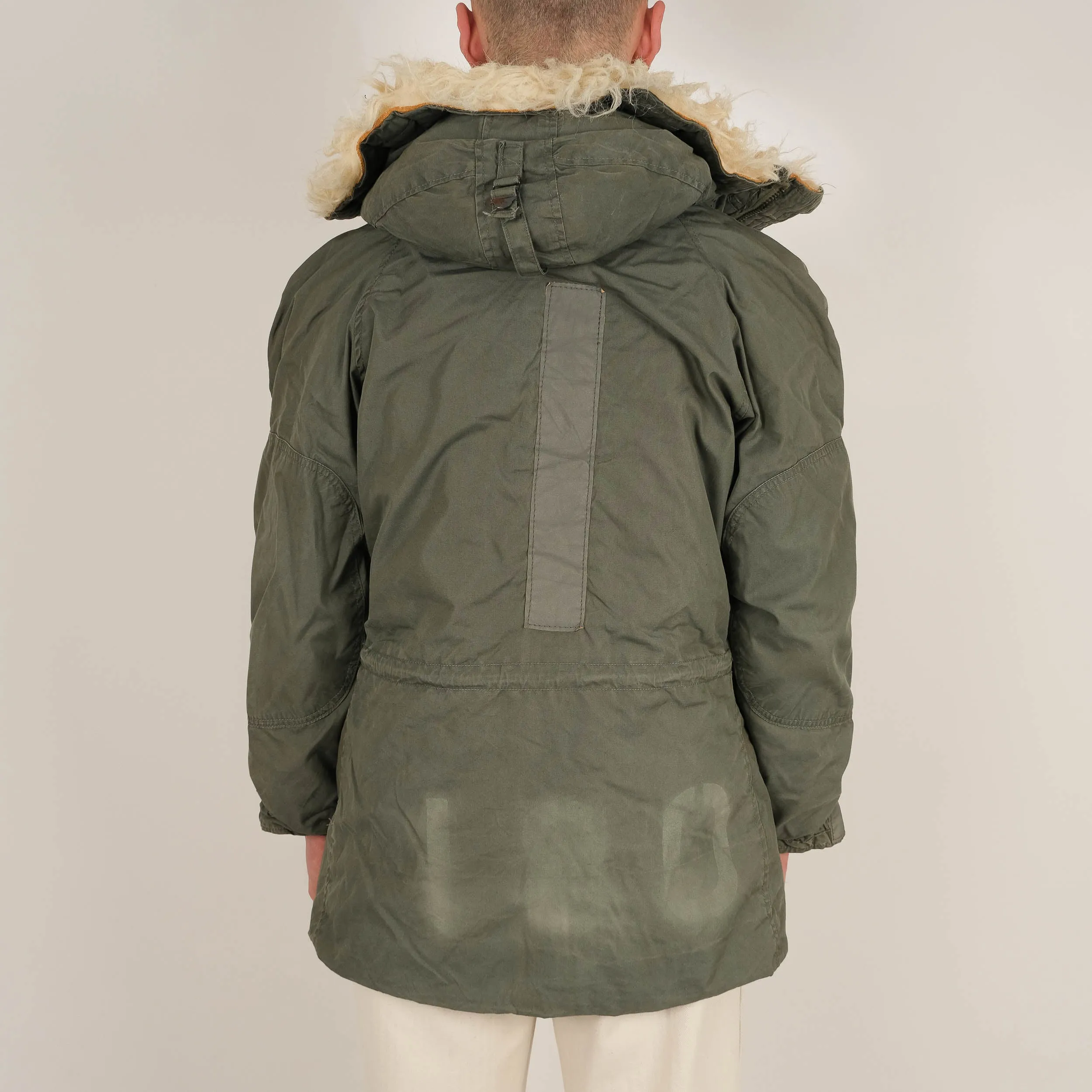 N-3B 3M PARKA