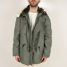 N-3B "LEUNG" PARKA