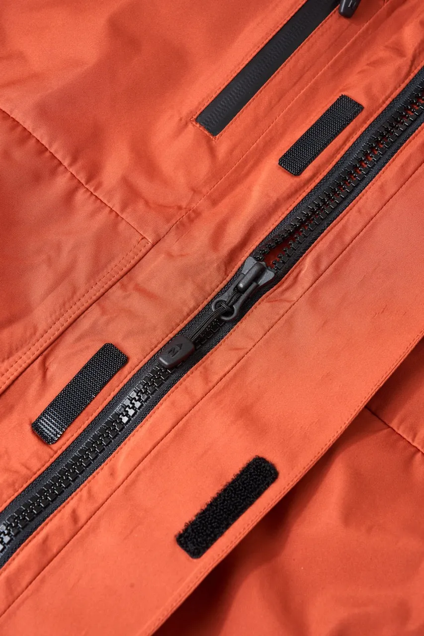 NEW "DryShield" Waterproof Field Jacket