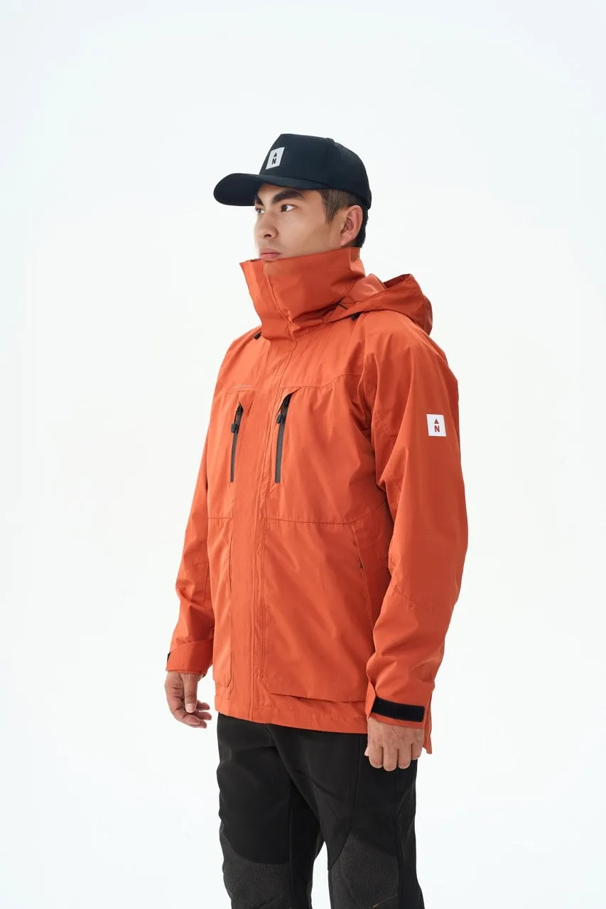 NEW "DryShield" Waterproof Field Jacket