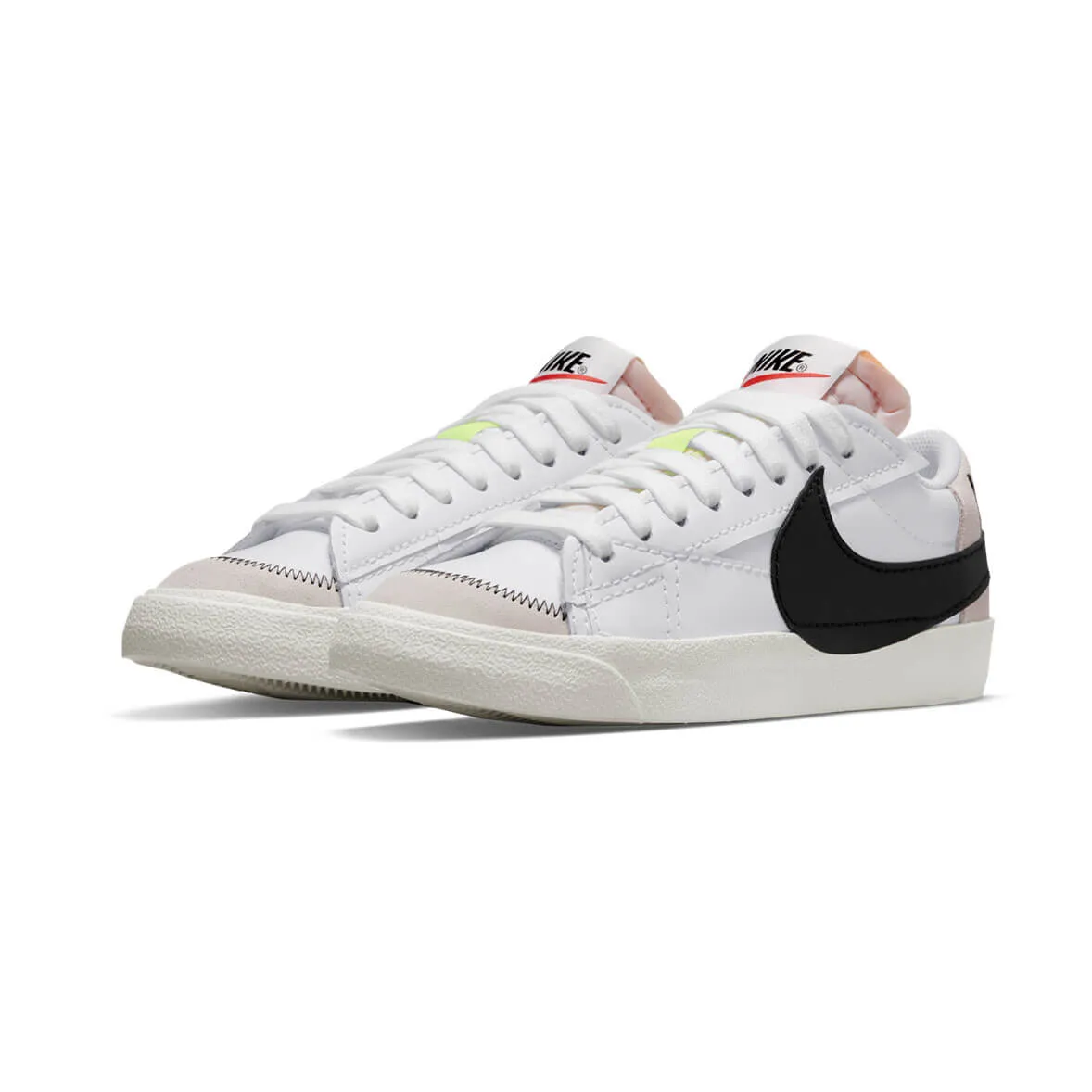 Nike Blazer Low 77 Jumbo White Black