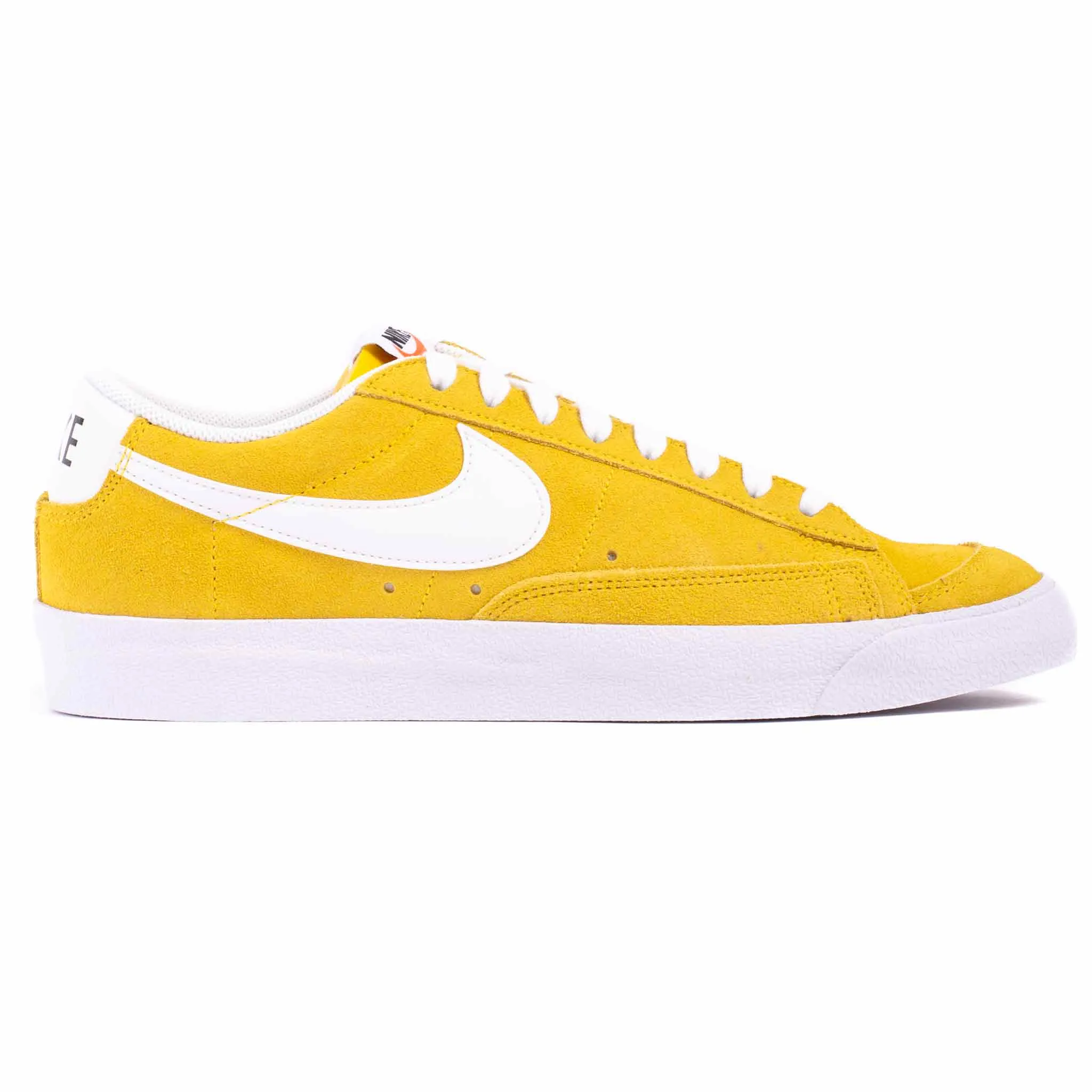 Nike Blazer Low '77 Suede Speed Yellow